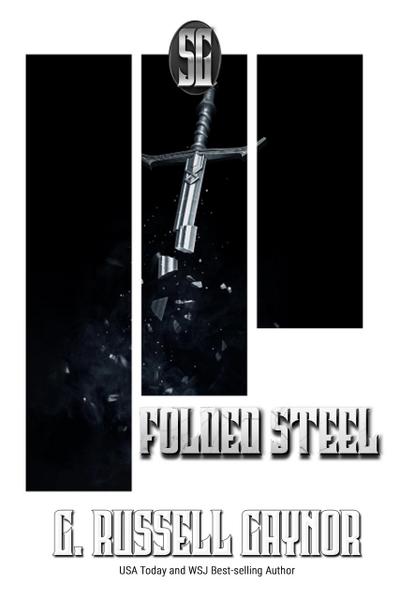 Folded Steel (Shadow Guardians, #3)