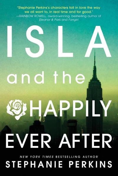 Isla and the Happily Ever After