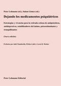 Dejando los medicamentos psiquiátricos