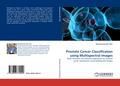 Prostate Cancer Classification using Multispectral Images