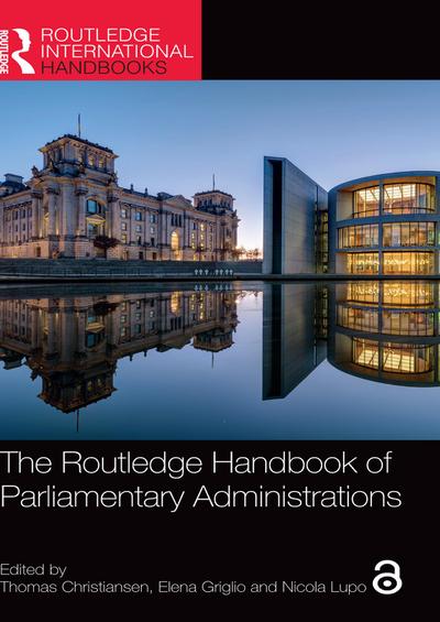 The Routledge Handbook of Parliamentary Administrations