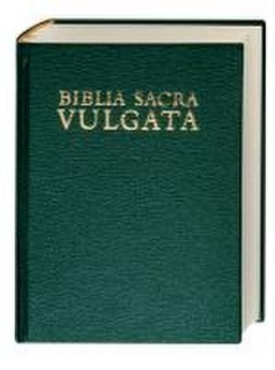 Latin Bible-FL-Sacra Vulgata