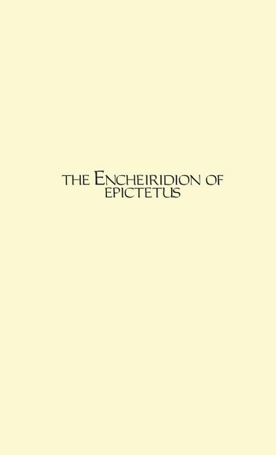 the Encheiridion