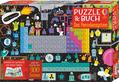 Puzzle und Buch: Das Periodensystem