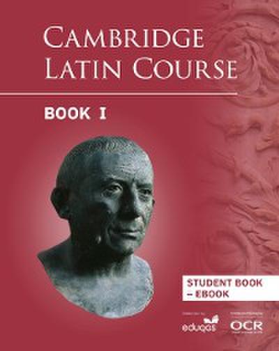 Cambridge Latin Course Student Book 1 - eBook