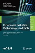 Performance Evaluation Methodologies and Tools