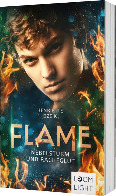 Flame 4: Nebelsturm und Racheglut