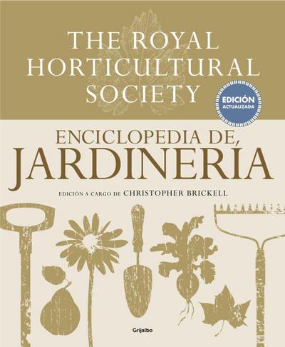 Enciclopedia de jardinería : The Royal Horticultural Society