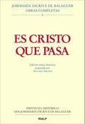 Es Cristo que pasa