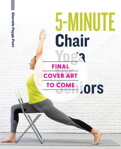 5-Minute Chair Yoga for Seniors