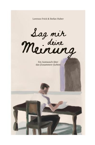 Sag mir deine Meinung!