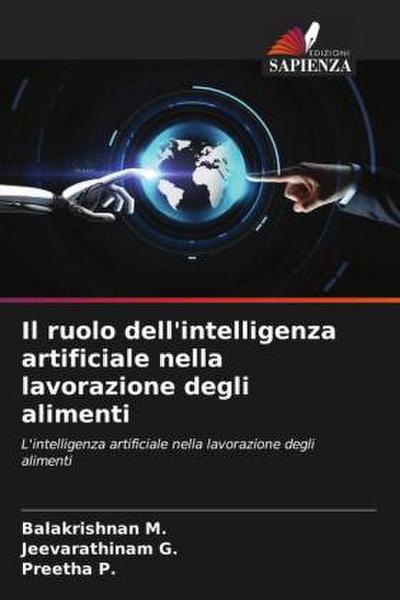 Il ruolo dell’intelligenza artificiale nella lavorazione degli alimenti