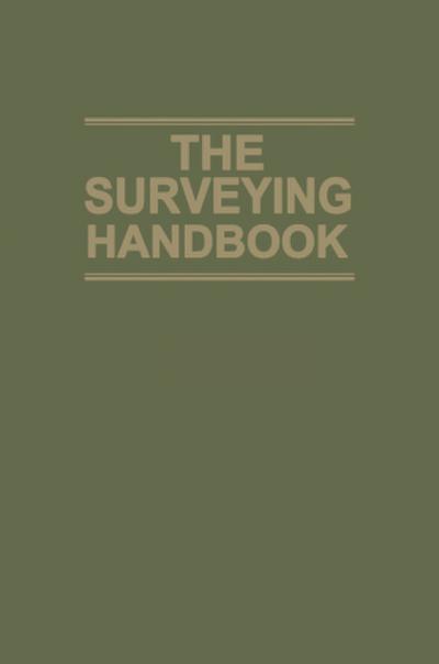 The Surveying Handbook