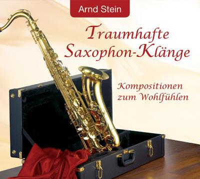 Traumhafte Saxophon-Klänge. CD