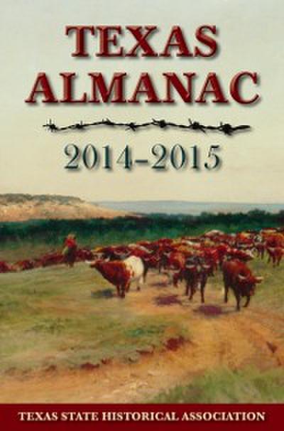 Texas Almanac 2014-2015