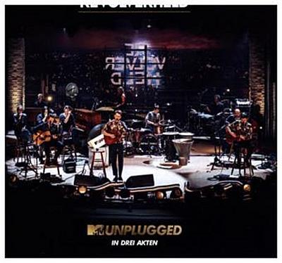 MTV Unplugged in drei Akten, 2 Audio-CDs