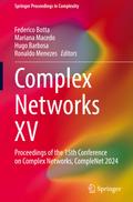 Complex Networks XV