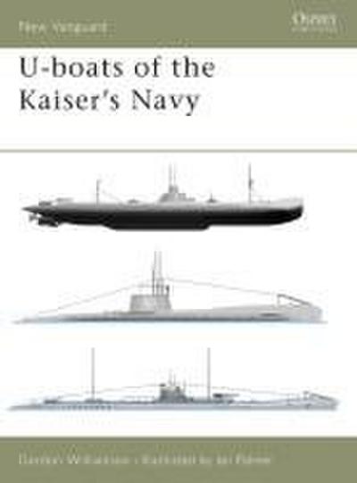 U-Boats of the Kaiser’s Navy