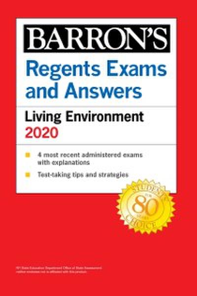 Regents Exams and Answers: Living Environment 2020