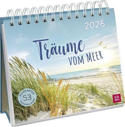 Träume vom Meer 2026
