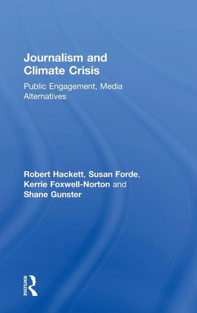 Journalism and Climate Crisis