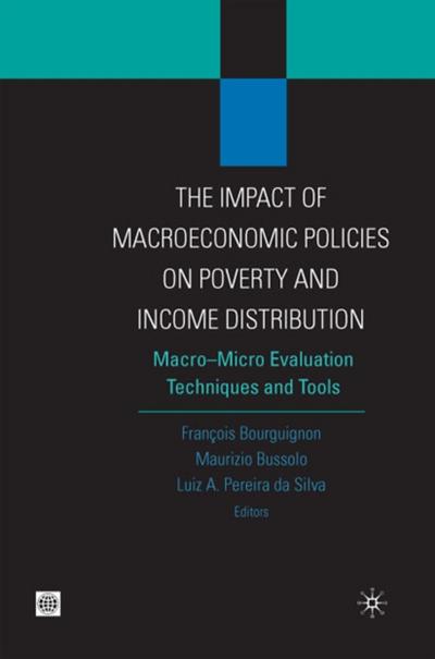 Impact of MacroEconomic Policies on Poverty and Income Distribution