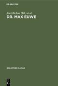 Dr. Max Euwe