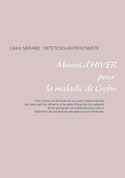 Menus d’hiver pour la maladie de Crohn