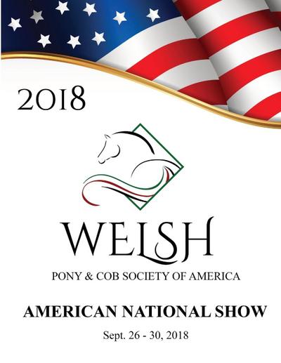 2018 WPCSA American National Show Program