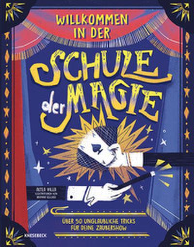 Willkommen in der Schule der Magie