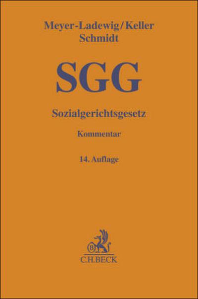 Sozialgerichtsgesetz