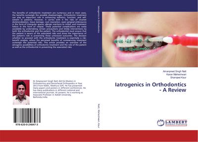 Iatrogenics in Orthodontics - A Review