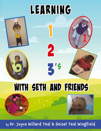 Learning 1,2 3’s With Seth and Friends