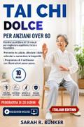 Tai Chi Dolce Per Anziani Over 60