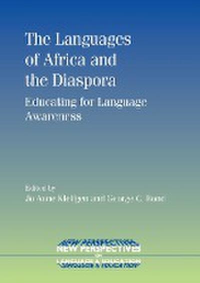 The Languages of Africa and the Diaspora