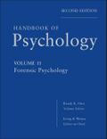Handbook of Psychology