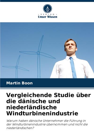 Vergleichende Studie über die dänische und niederländische Windturbinenindustrie
