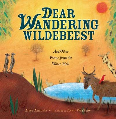 Dear Wandering Wildebeest
