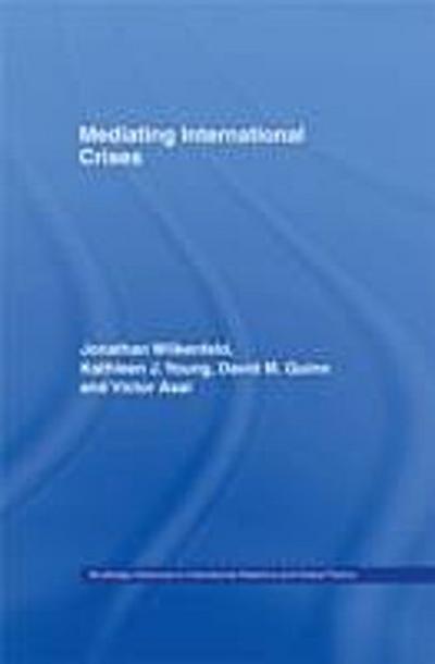 Mediating International Crises