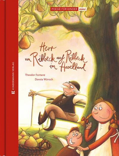 Herr von Ribbeck auf Ribbeck im Havelland