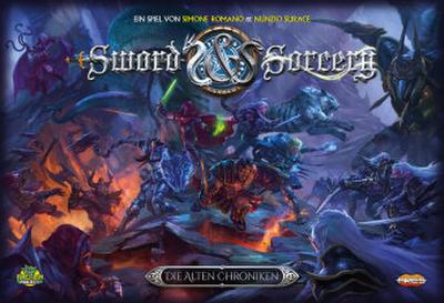 Sword & Sorcery Die Alten Chroniken (Spiel)