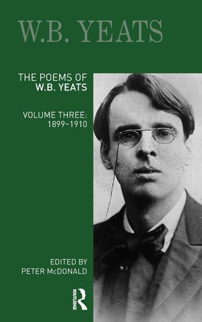 The Poems of W.B. Yeats