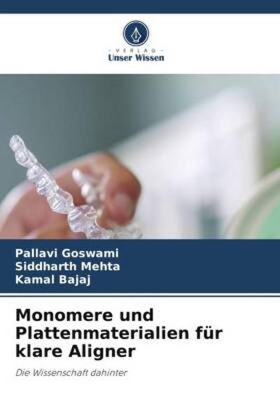 Monomere und Plattenmaterialien für klare Aligner