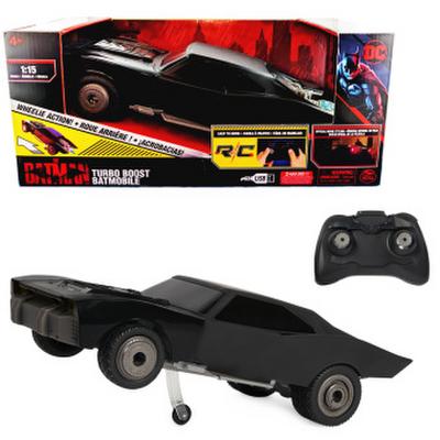 BAT Batman Movie Turbo Boost Batmobil