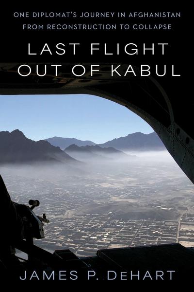 Last Flight Out of Kabul