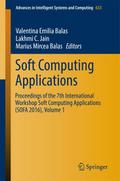 Soft Computing Applications