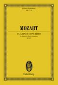 Clarinet Concerto A major