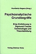 Psychoanalytische Grundbegriffe