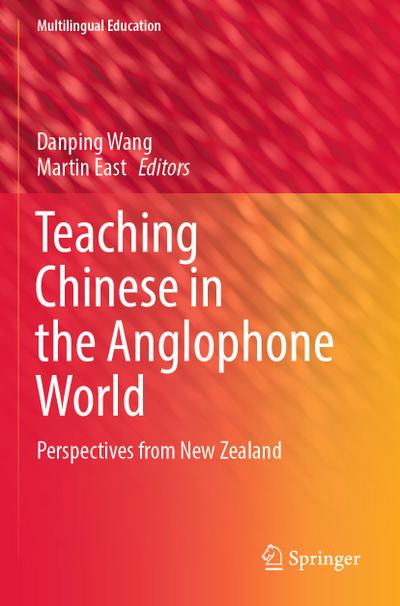 Teaching Chinese in the Anglophone World