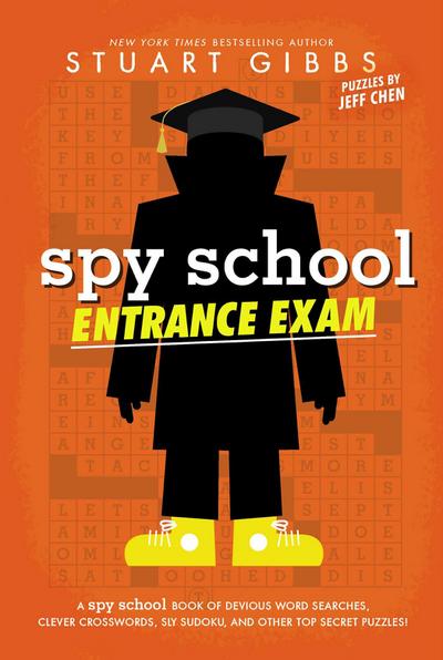 Spy School Entrance Exam